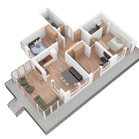 Haus Schwangau Apartment Room photo