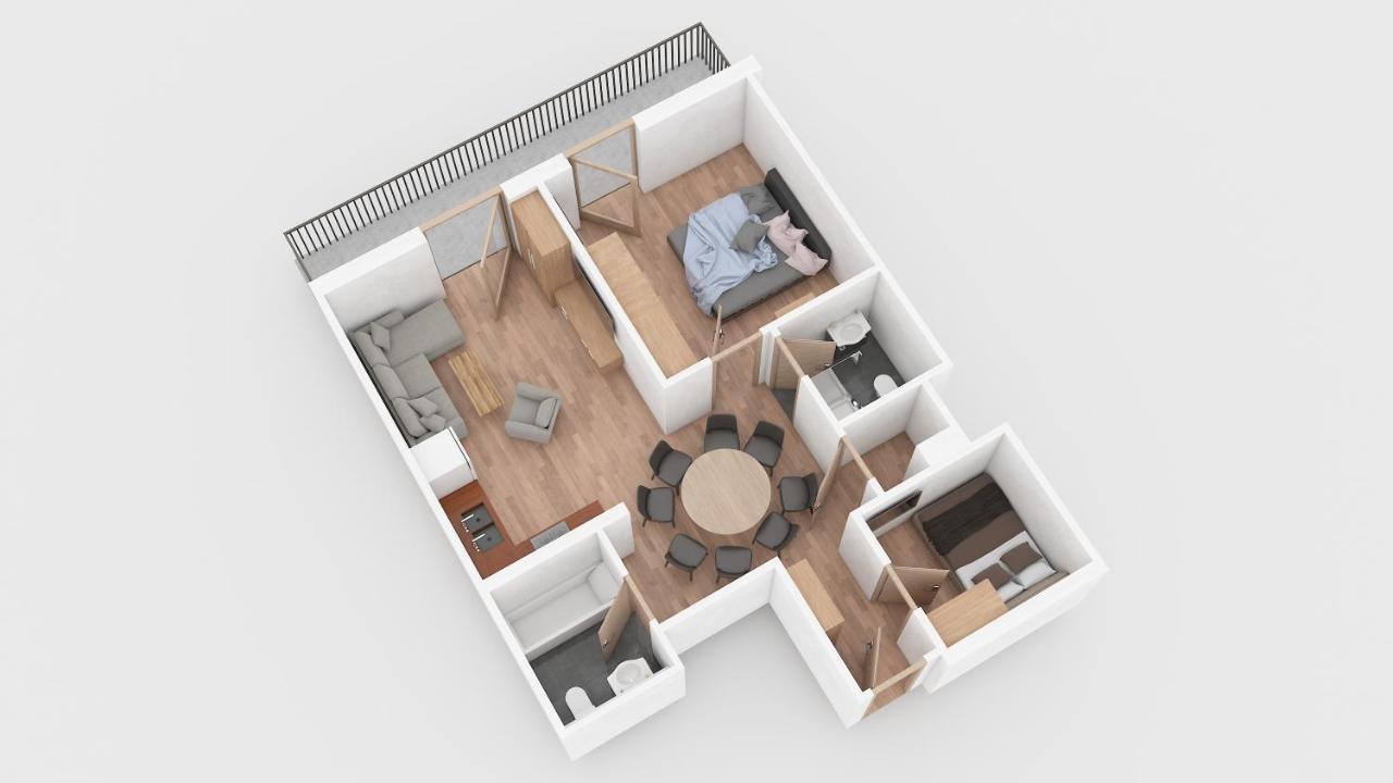 Haus Schwangau Apartment Room photo
