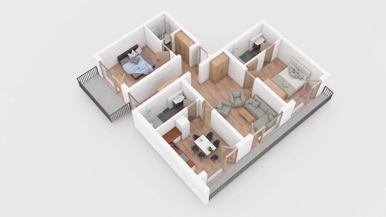 Haus Schwangau Apartment Room photo