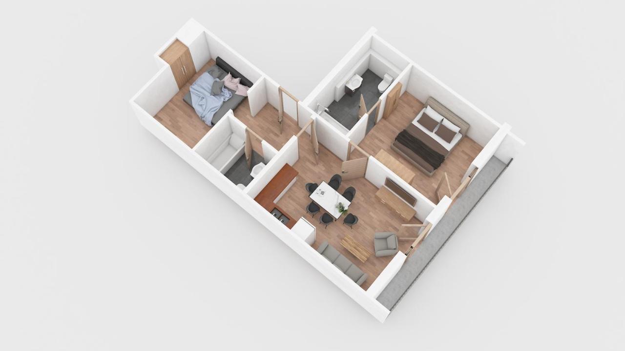 Haus Schwangau Apartment Room photo