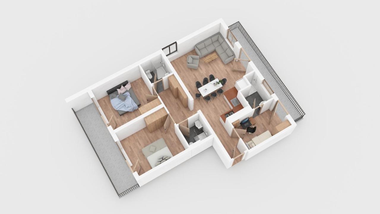 Haus Schwangau Apartment Room photo
